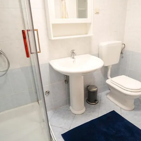 With Parking Space Zambratija, Umag - 27194 Apartman *